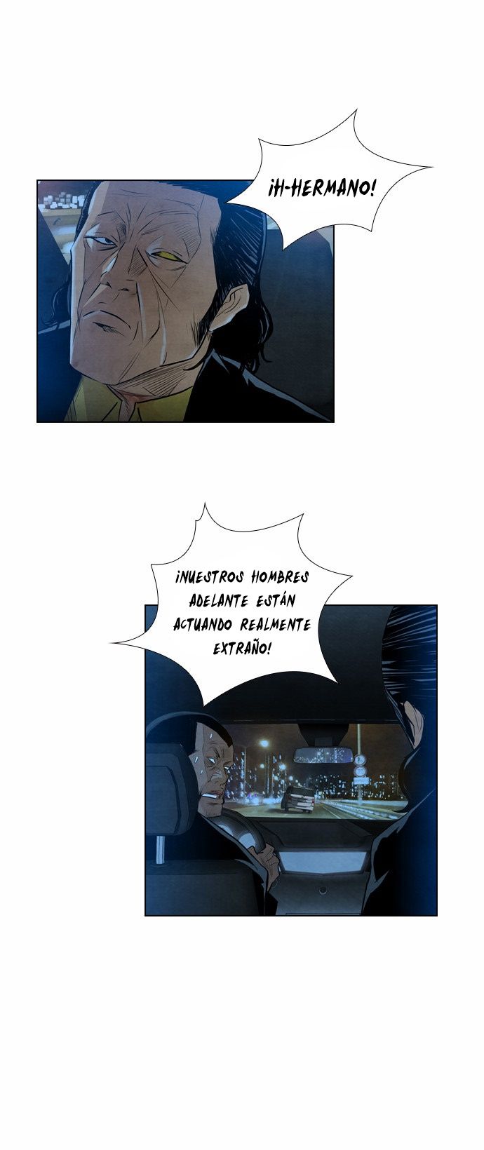 Read Revival Man (es) Manga Online