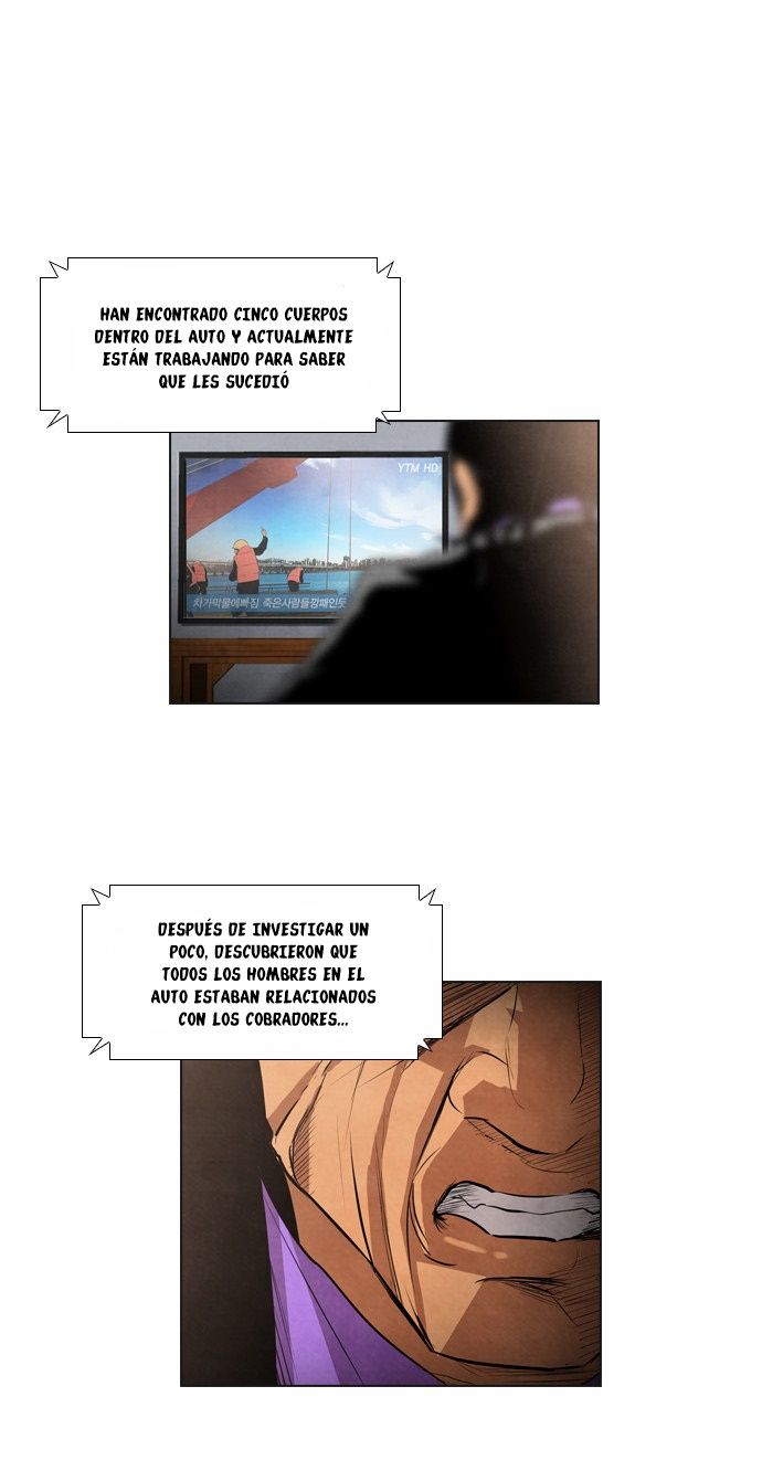 Read Revival Man (es) Manga Online