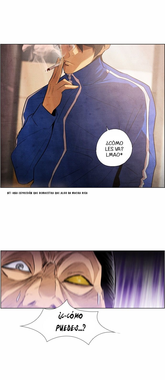 Read Revival Man (es) Manga Online