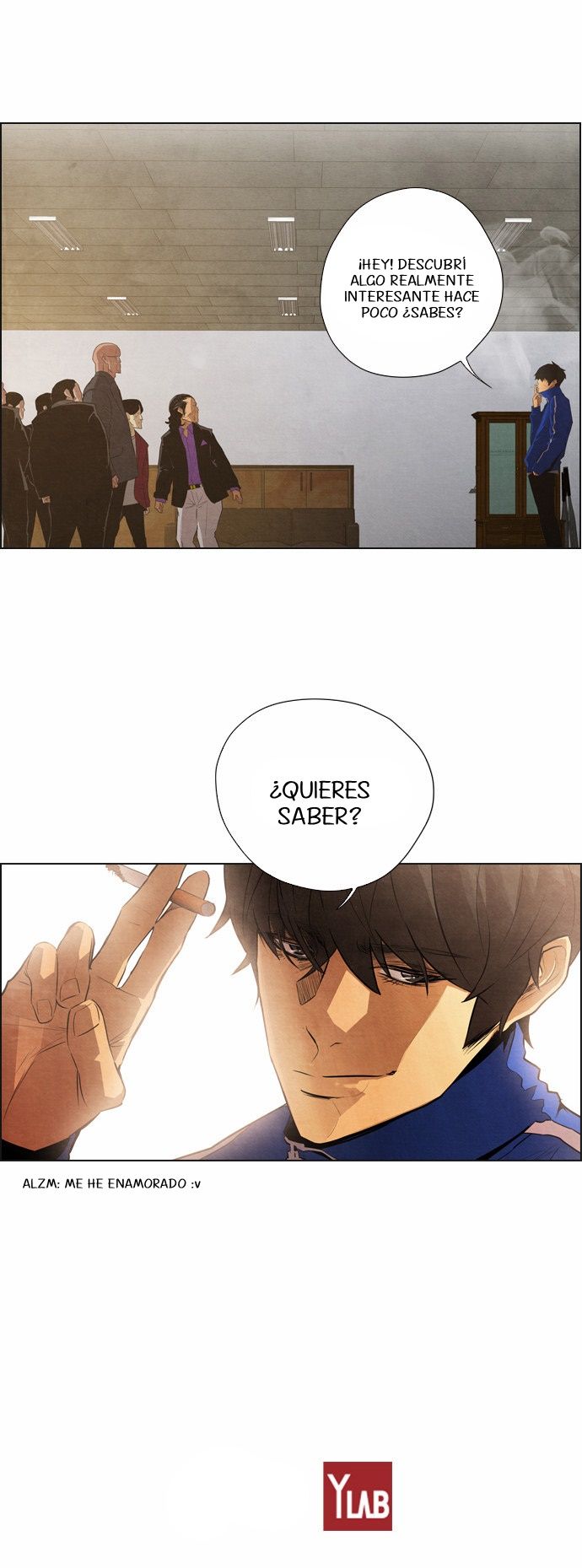 Read Revival Man (es) Manga Online