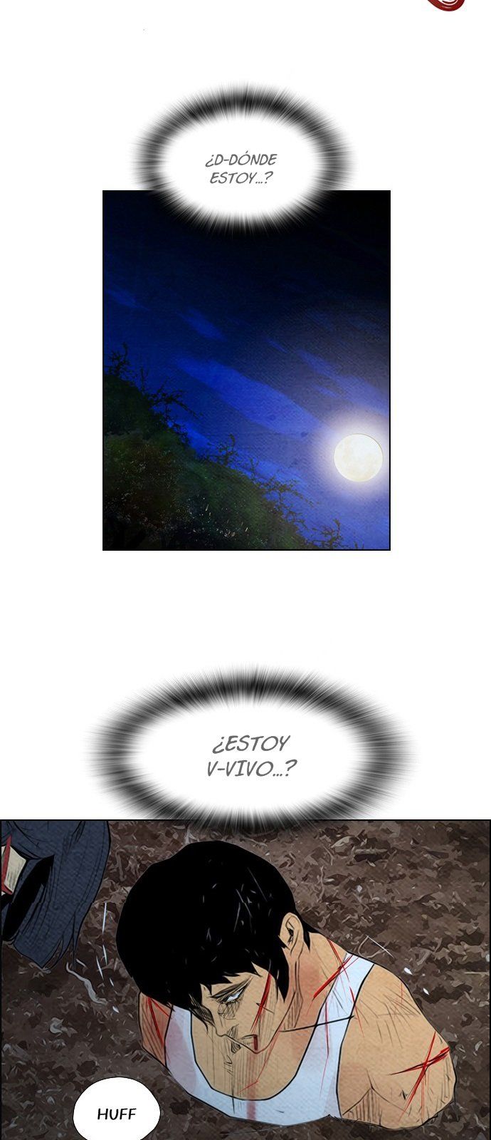 Read Revival Man (es) Manga Online