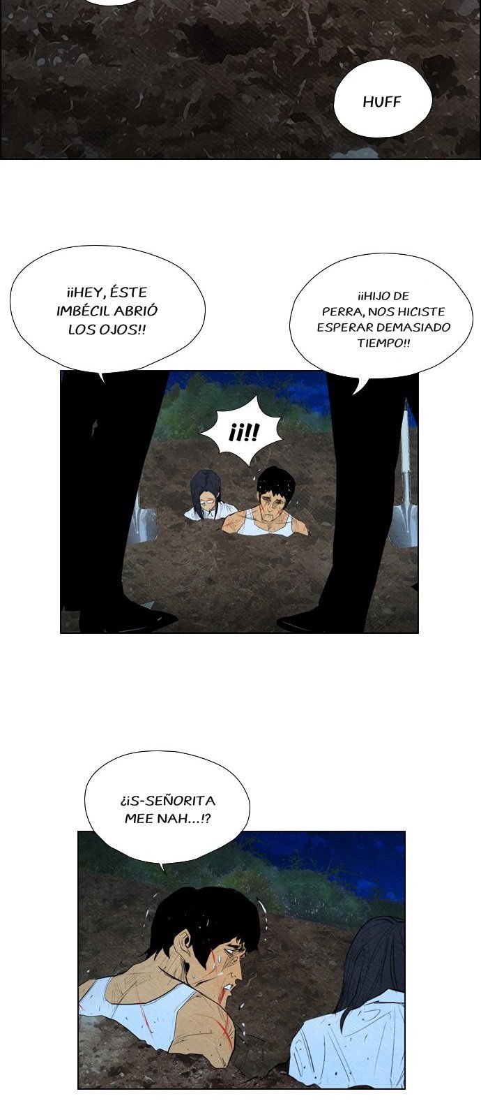 Read Revival Man (es) Manga Online