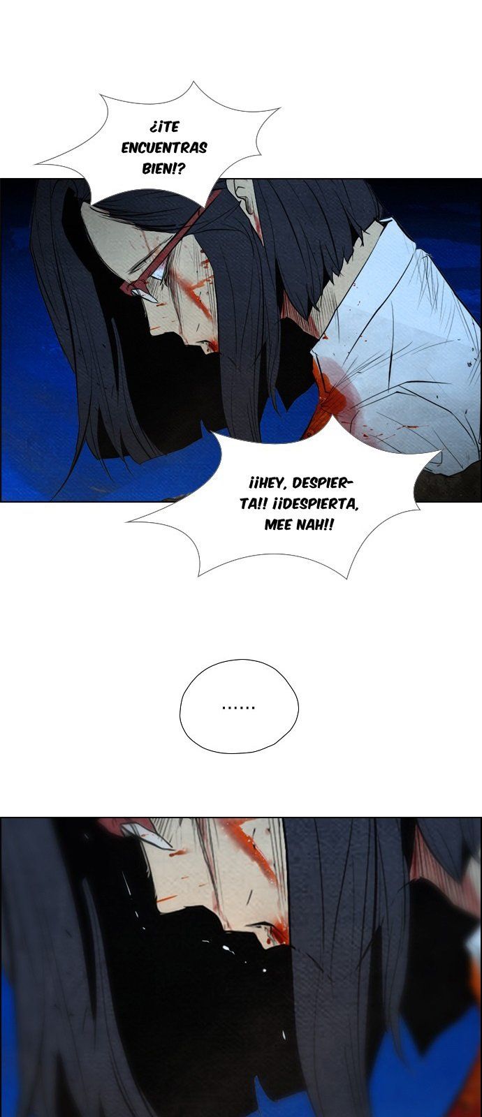 Read Revival Man (es) Manga Online