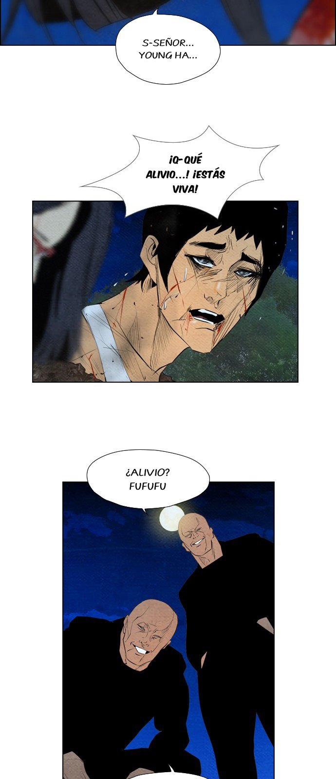 Read Revival Man (es) Manga Online