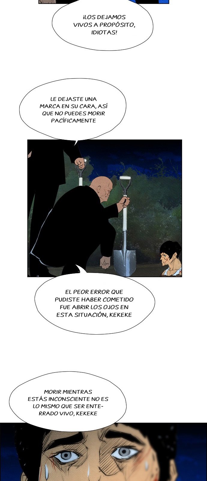 Read Revival Man (es) Manga Online
