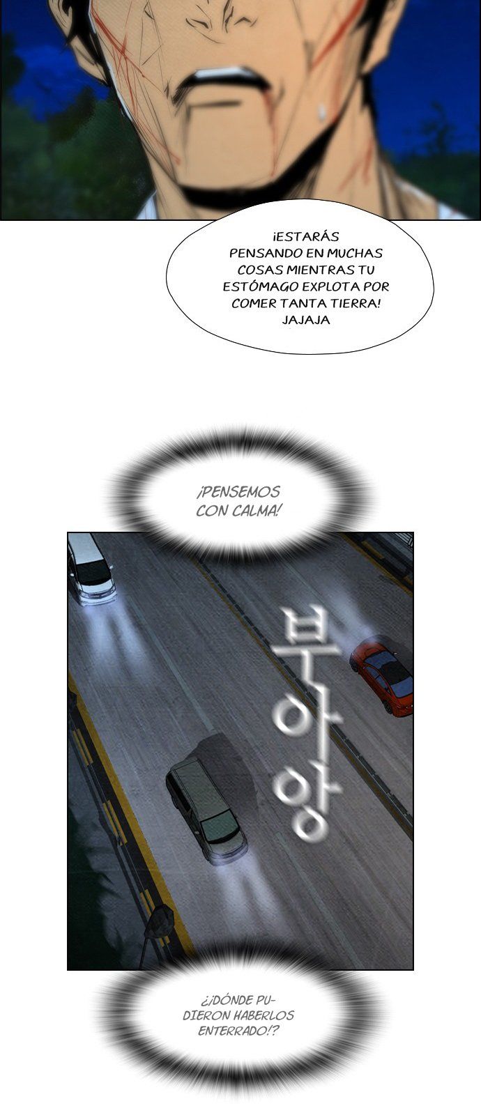 Read Revival Man (es) Manga Online