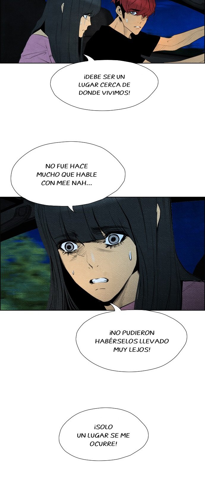 Read Revival Man (es) Manga Online