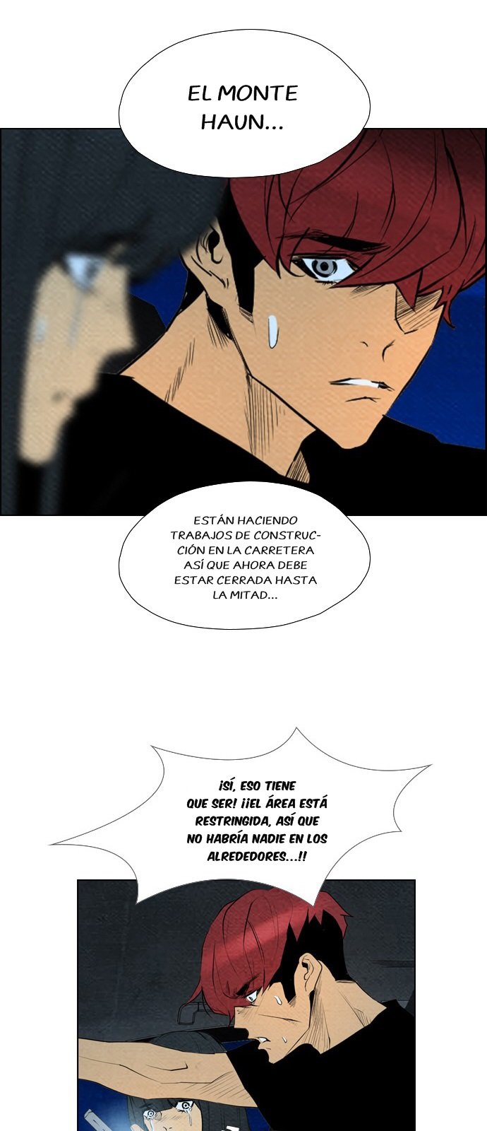 Read Revival Man (es) Manga Online