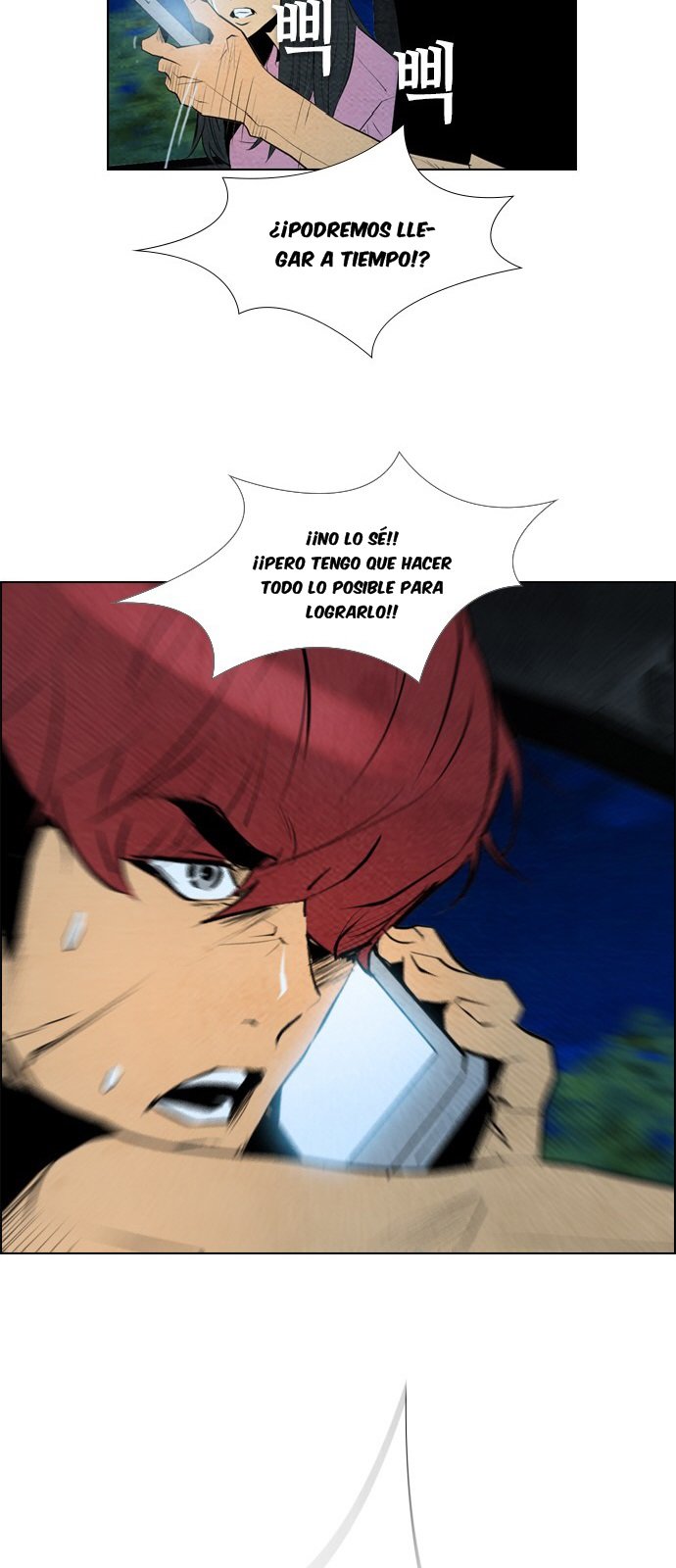 Read Revival Man (es) Manga Online