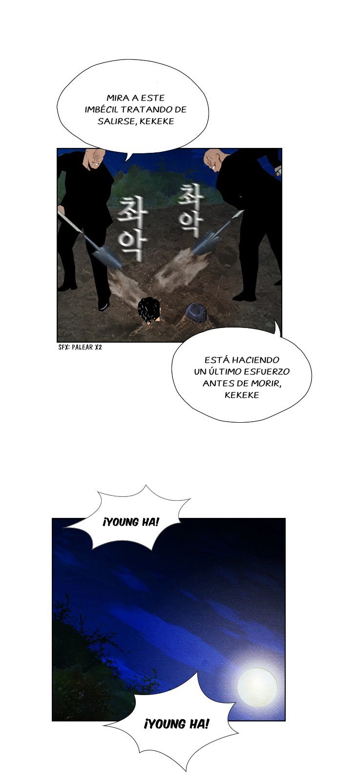 Read Revival Man (es) Manga Online