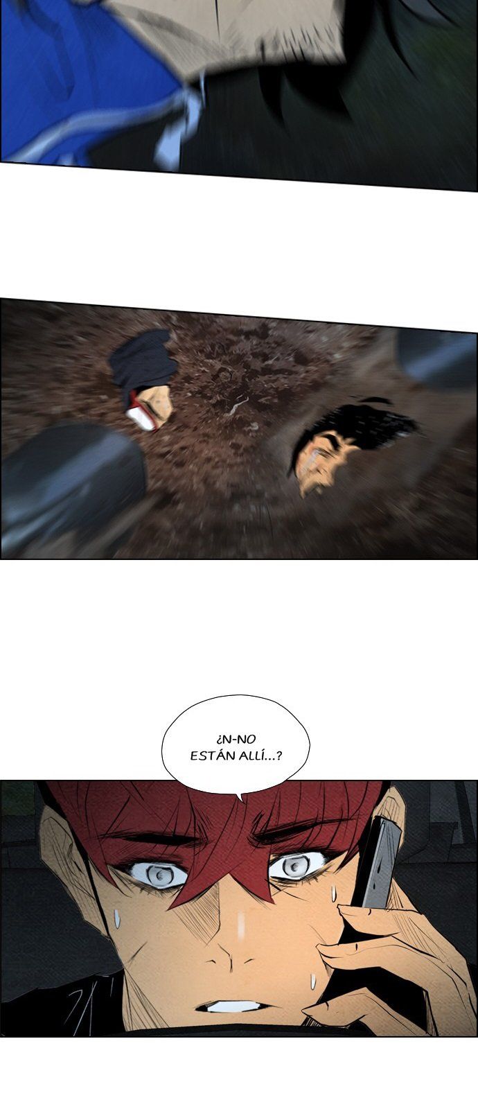 Read Revival Man (es) Manga Online