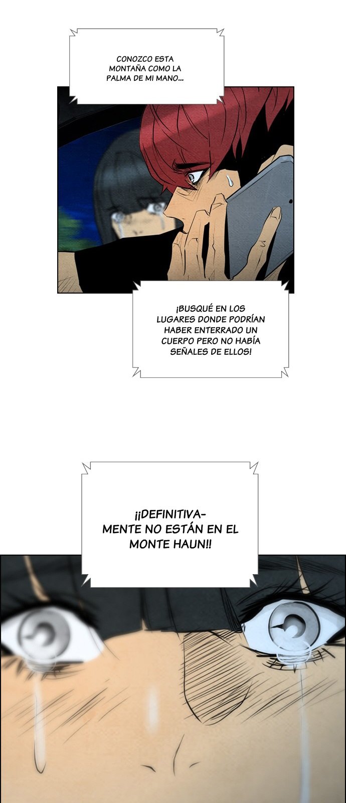 Read Revival Man (es) Manga Online