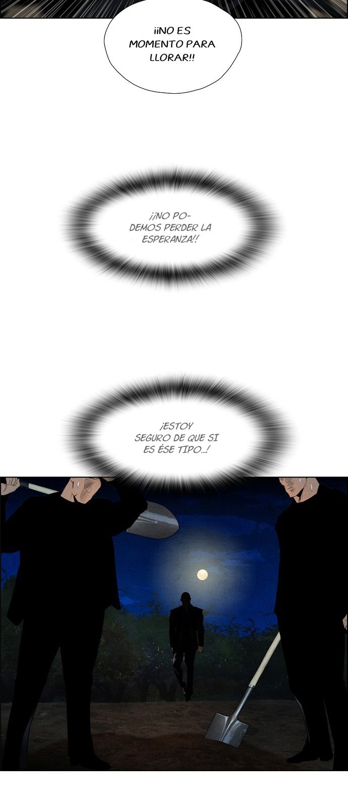Read Revival Man (es) Manga Online