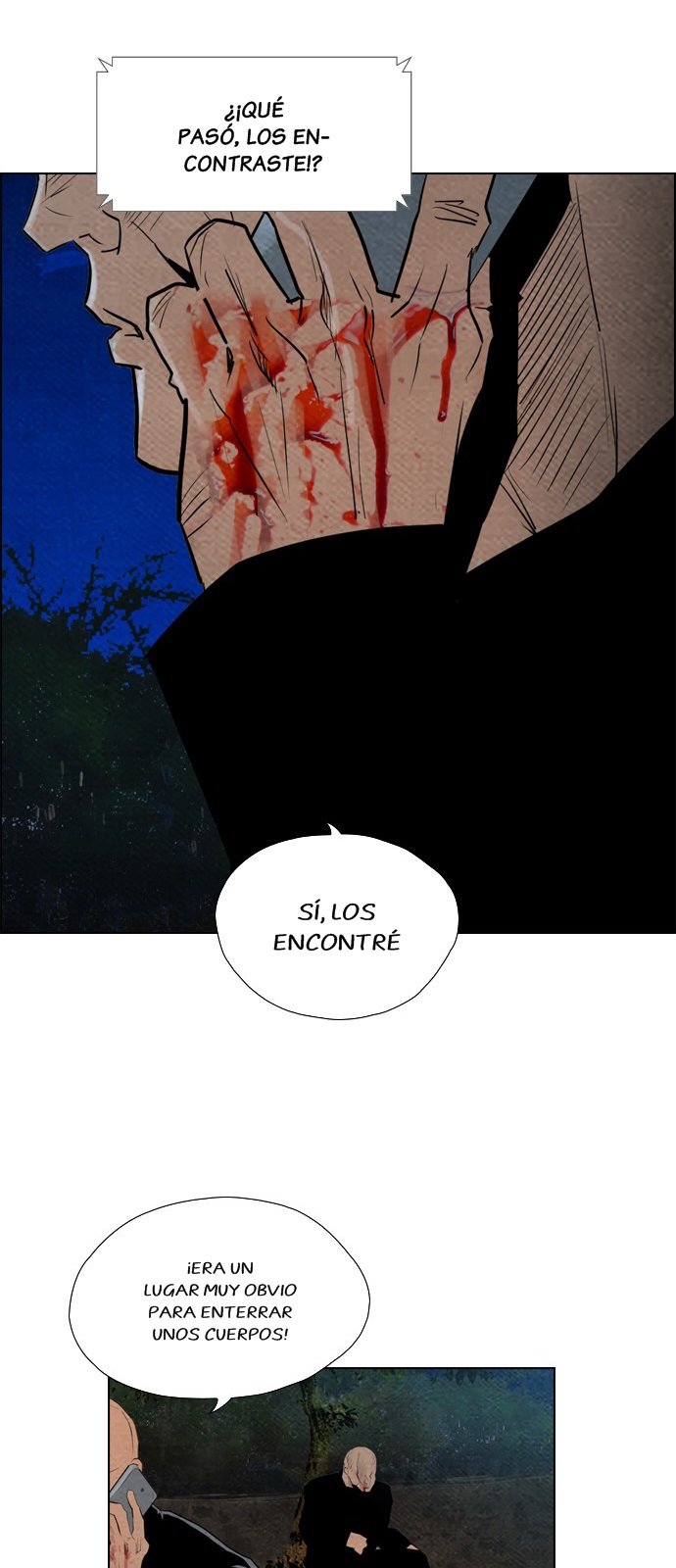 Read Revival Man (es) Manga Online