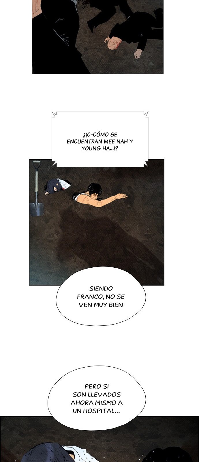 Read Revival Man (es) Manga Online