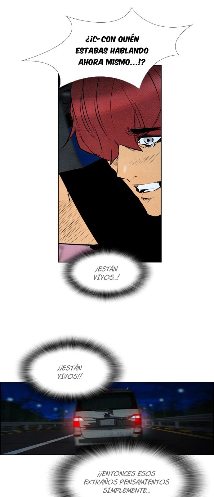 Read Revival Man (es) Manga Online