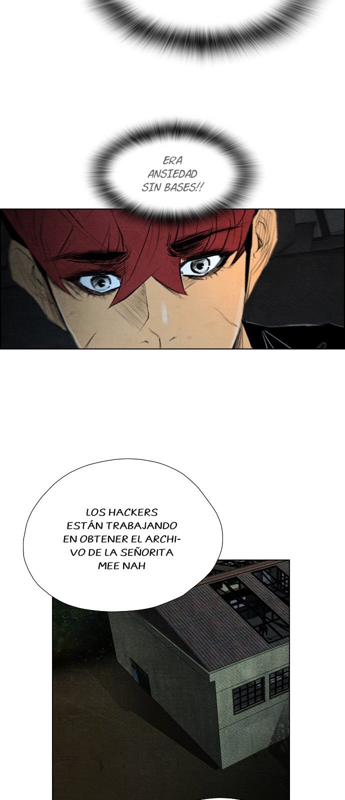 Read Revival Man (es) Manga Online