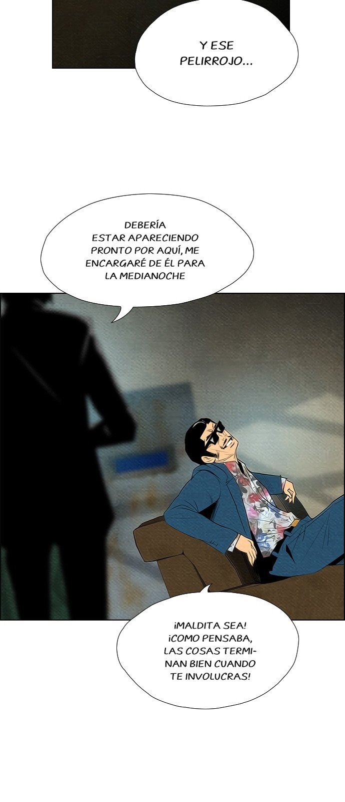 Read Revival Man (es) Manga Online