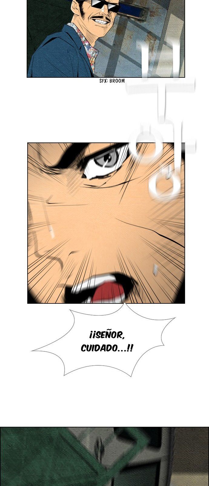 Read Revival Man (es) Manga Online