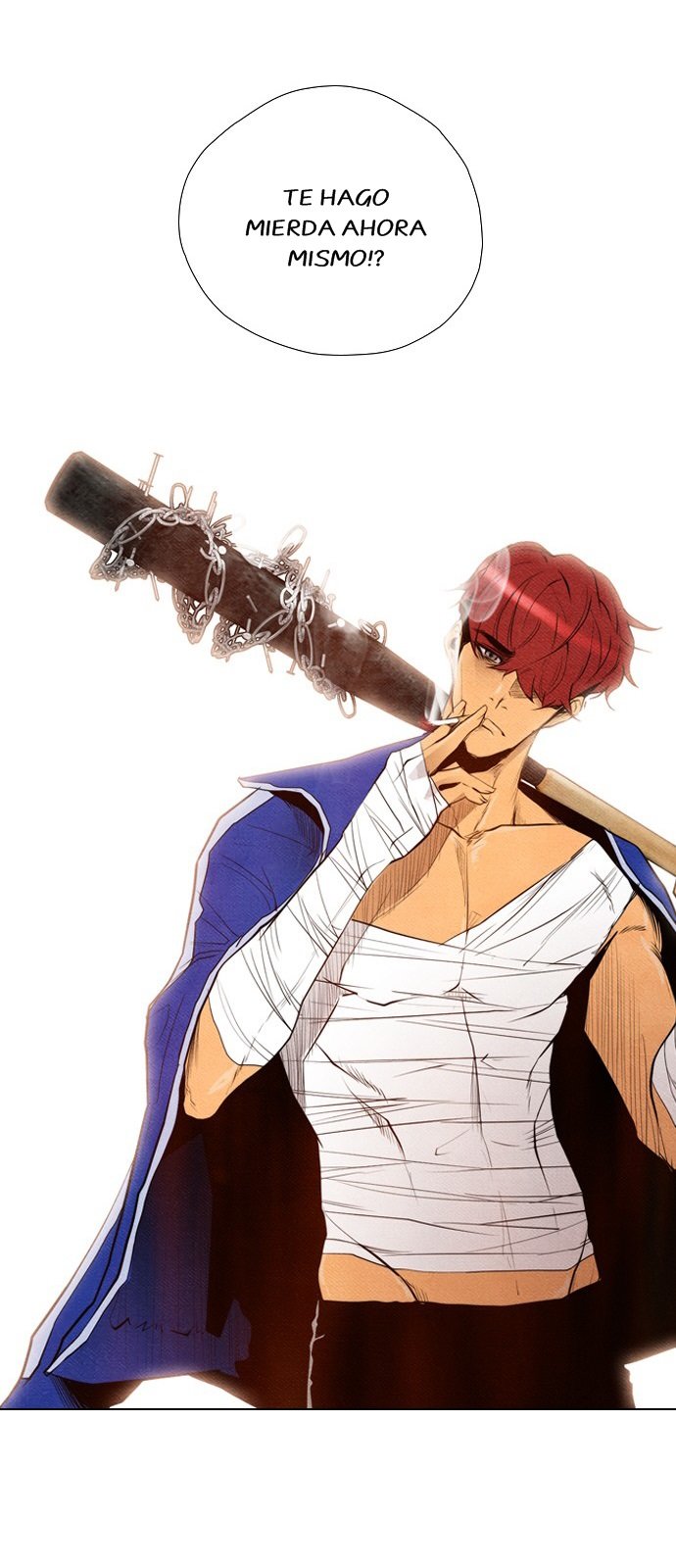 Read Revival Man (es) Manga Online