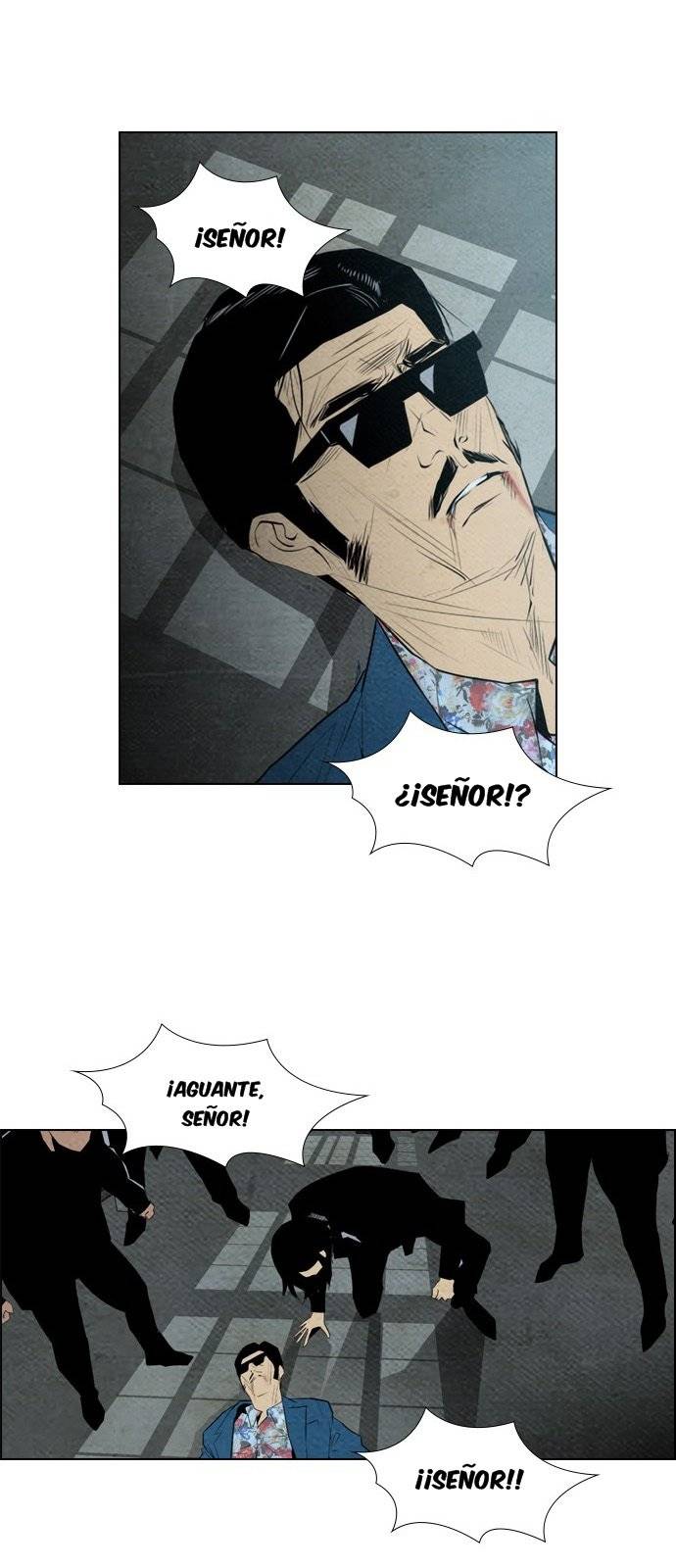 Read Revival Man (es) Manga Online