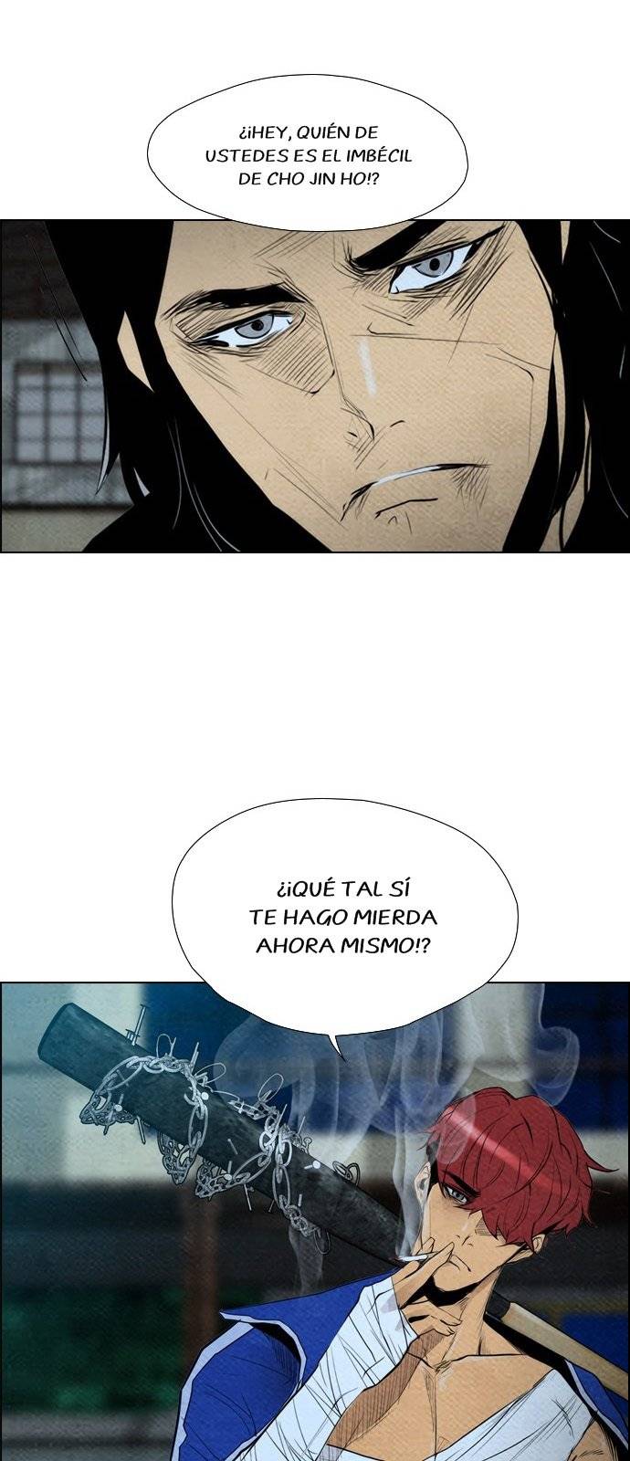Read Revival Man (es) Manga Online