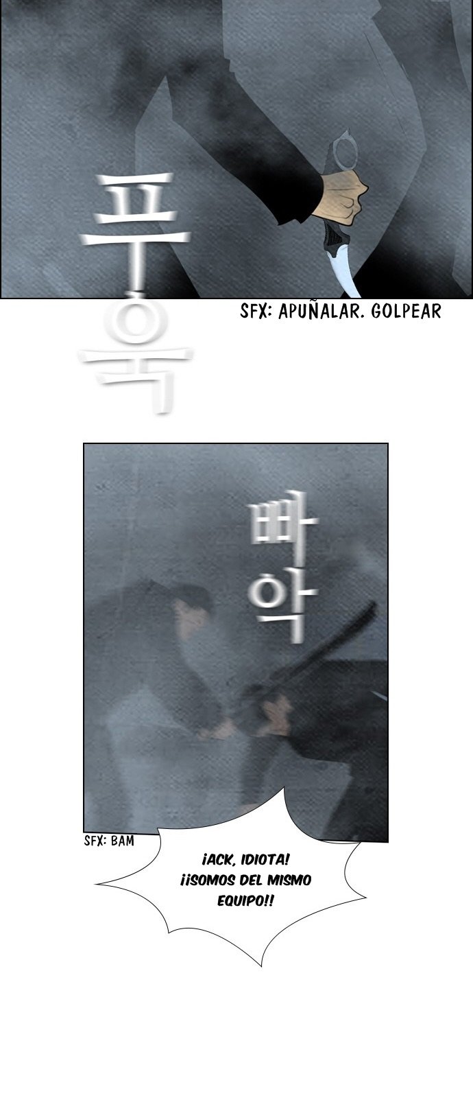 Read Revival Man (es) Manga Online