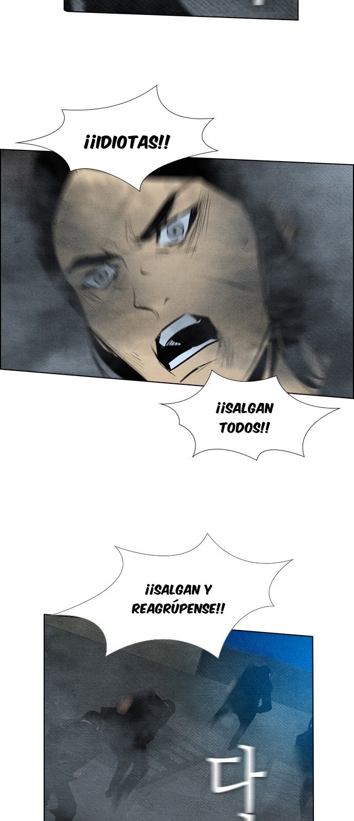 Read Revival Man (es) Manga Online