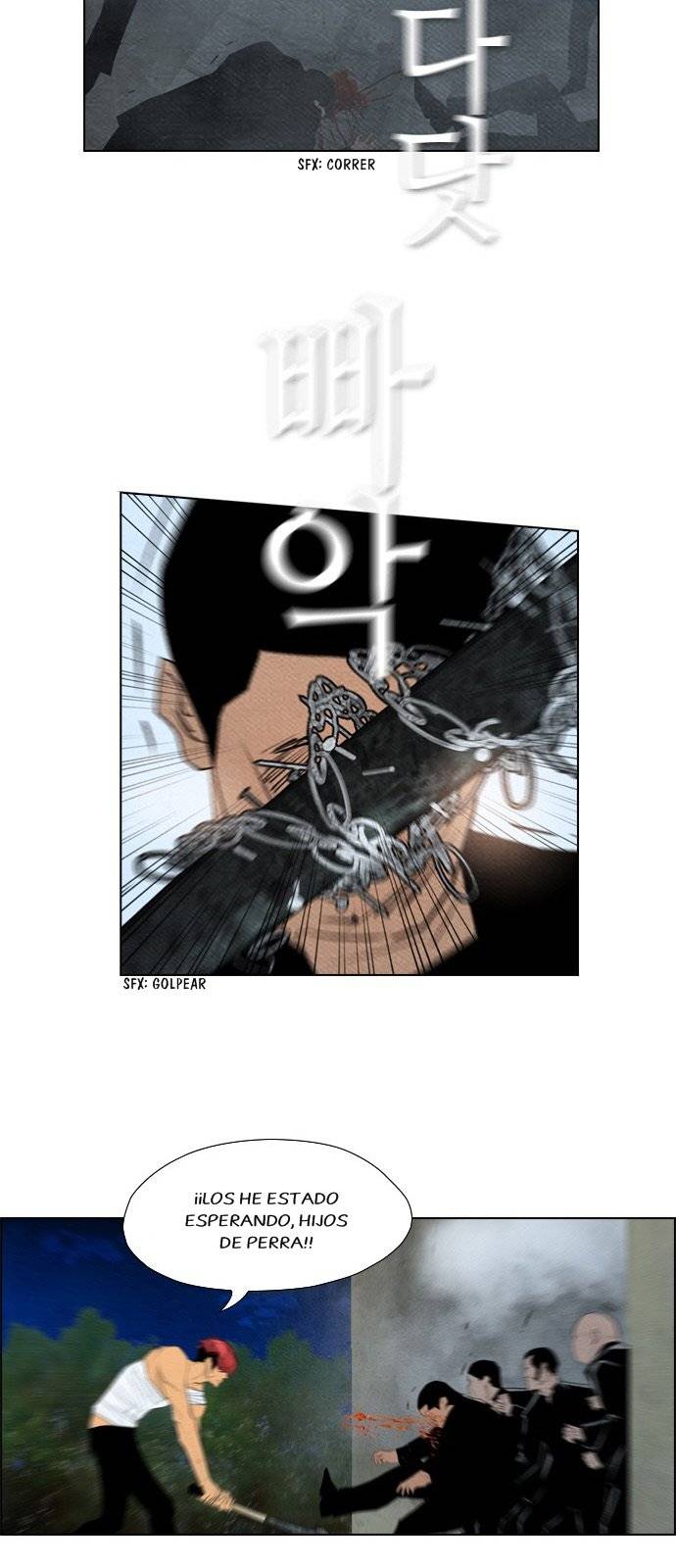 Read Revival Man (es) Manga Online