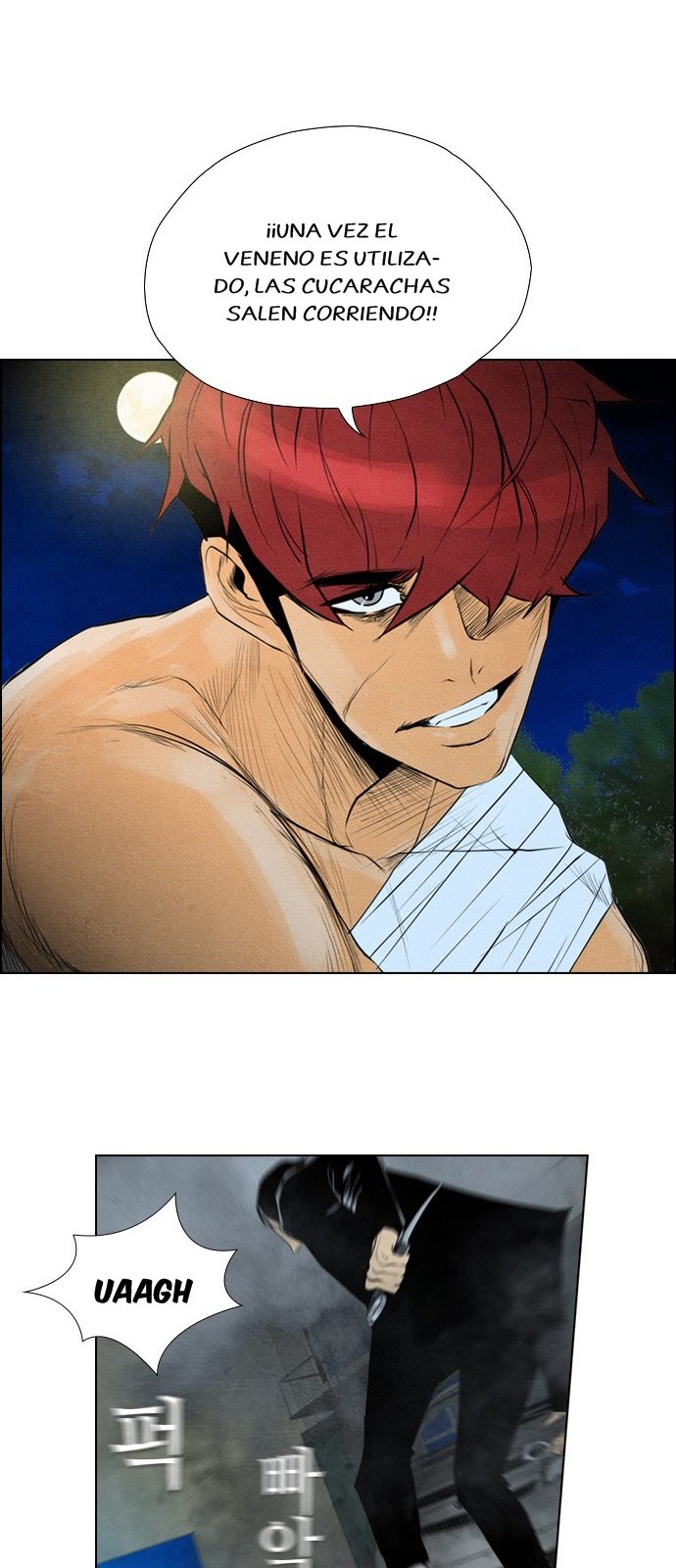 Read Revival Man (es) Manga Online
