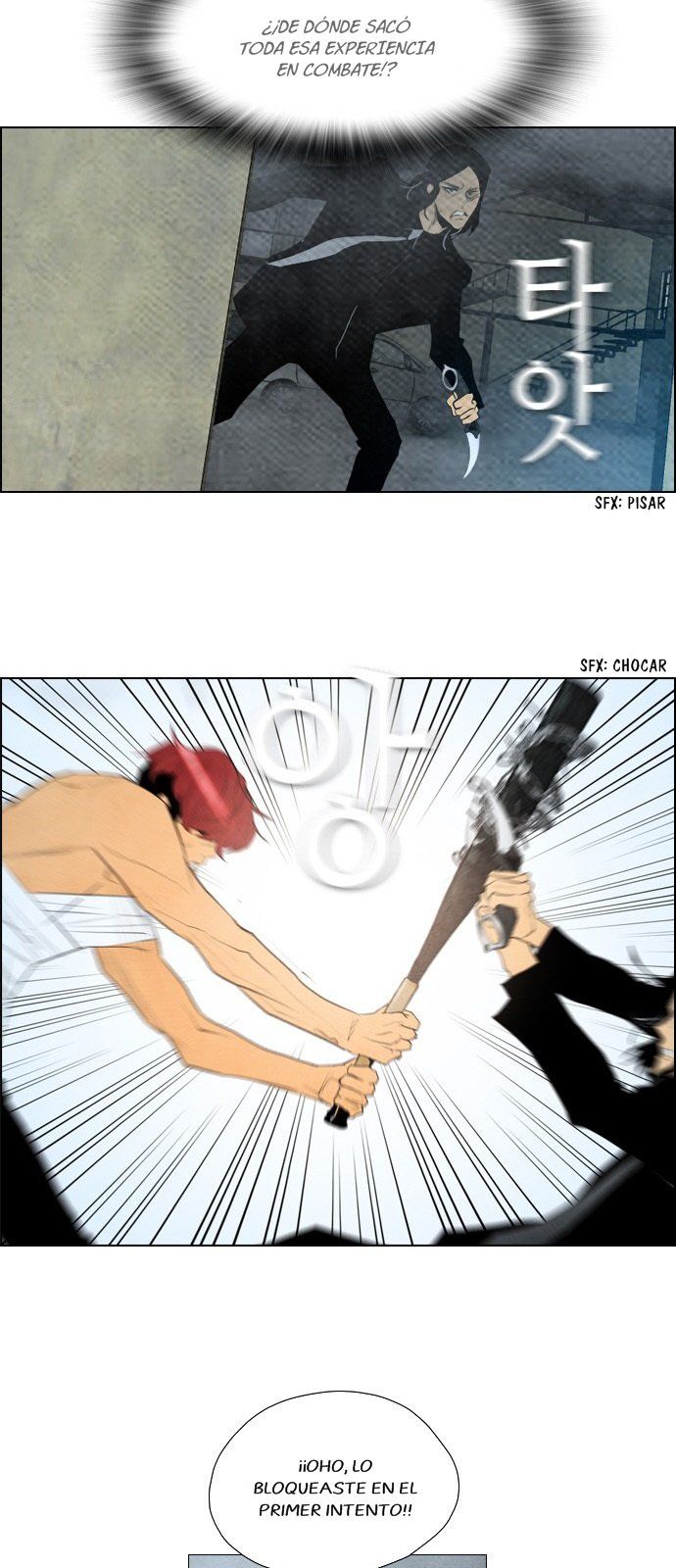 Read Revival Man (es) Manga Online