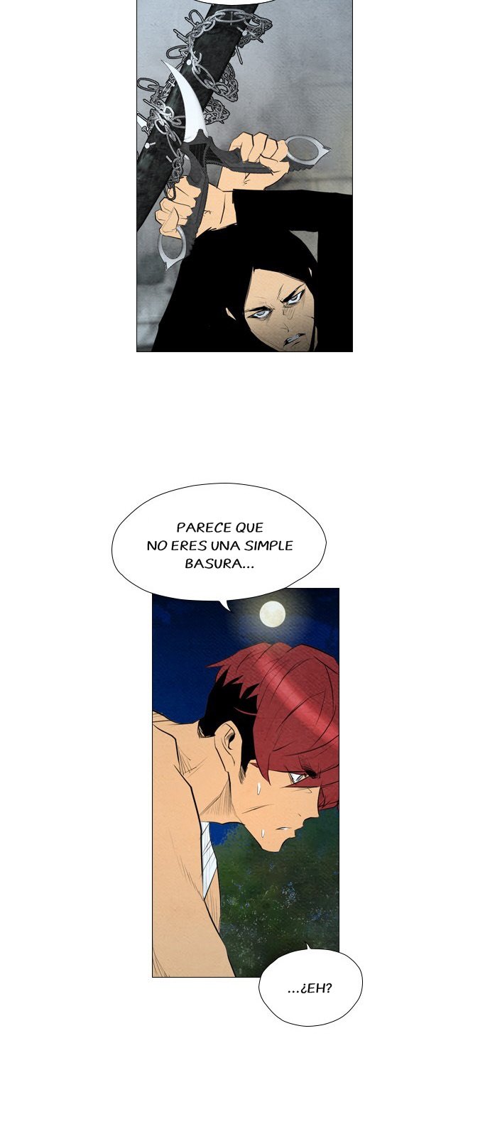 Read Revival Man (es) Manga Online