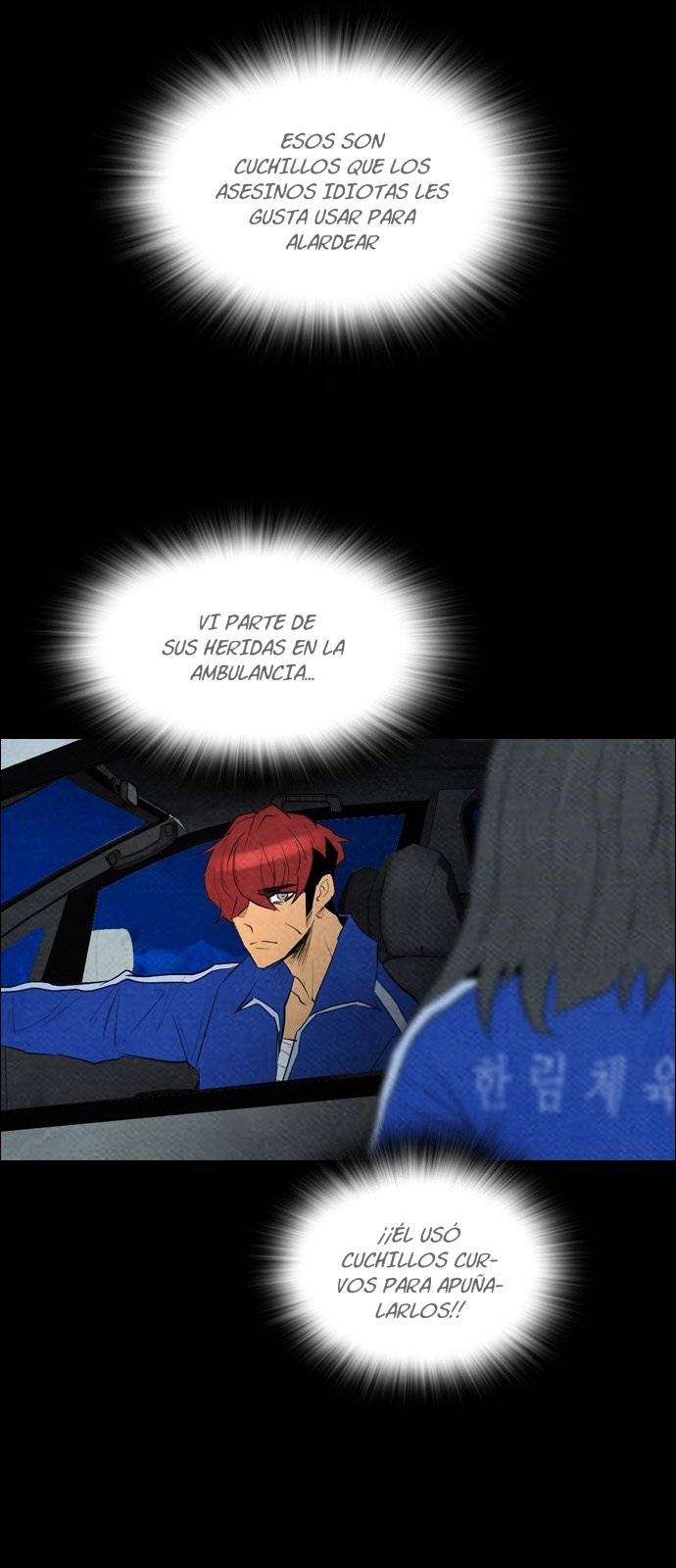 Read Revival Man (es) Manga Online