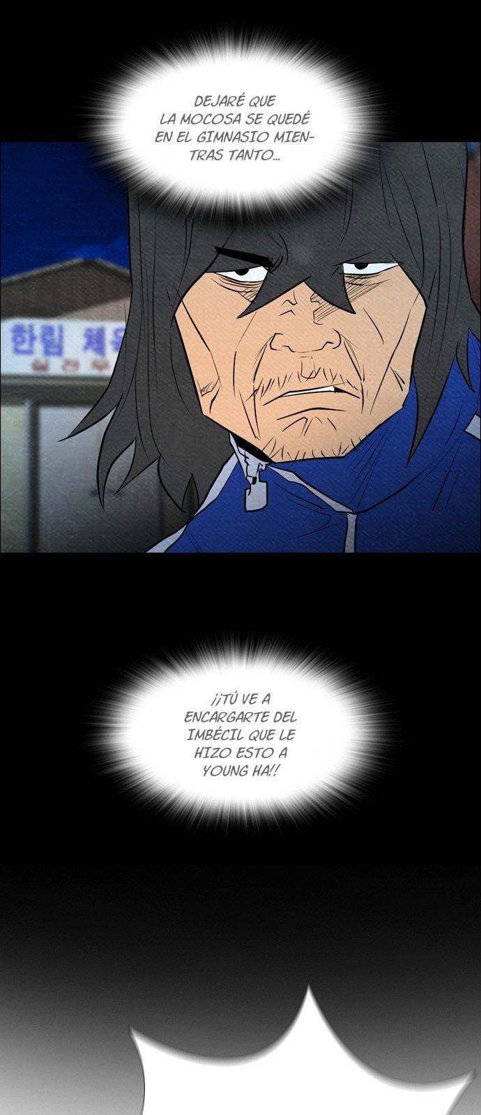 Read Revival Man (es) Manga Online