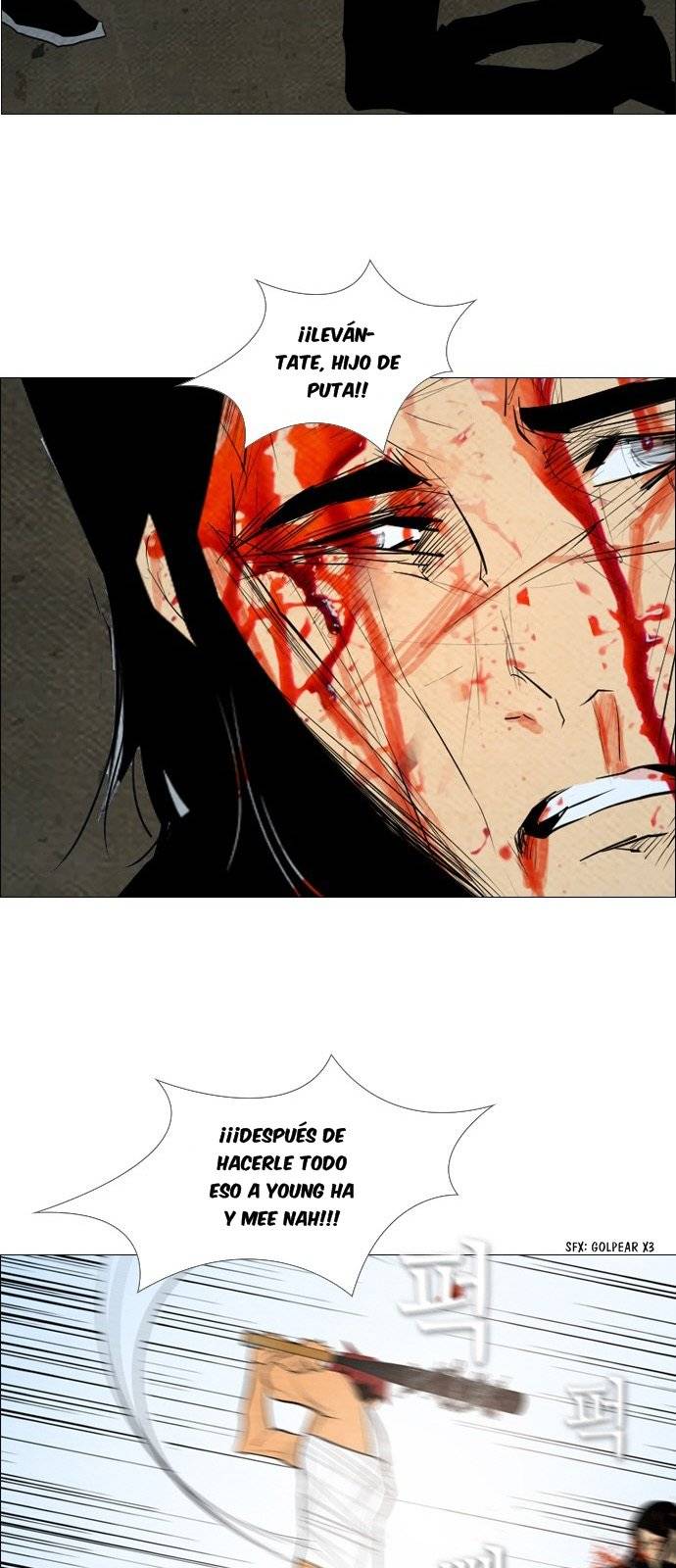 Read Revival Man (es) Manga Online
