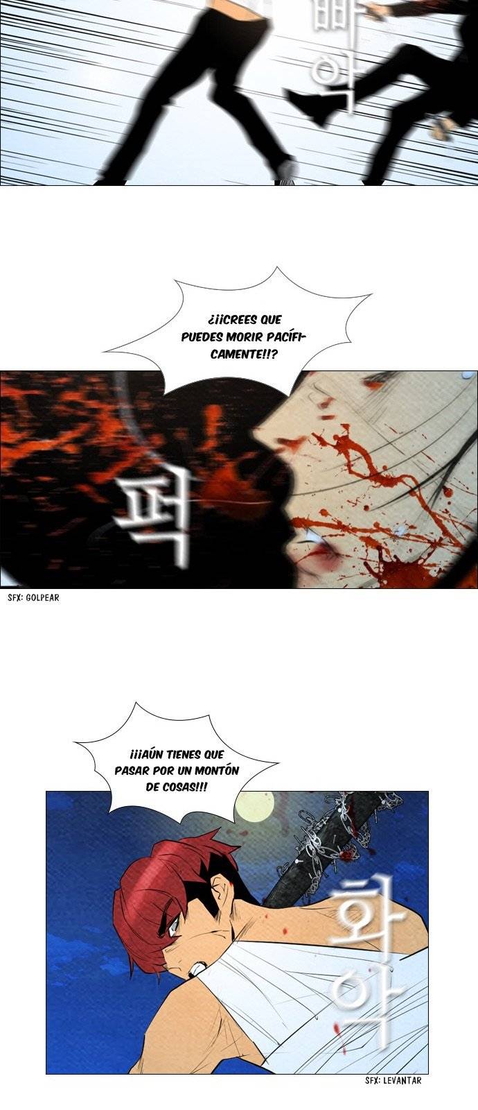 Read Revival Man (es) Manga Online