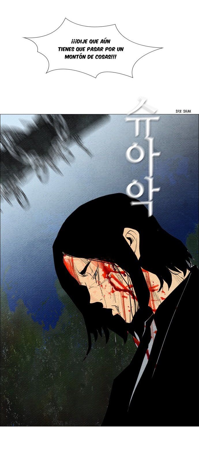Read Revival Man (es) Manga Online