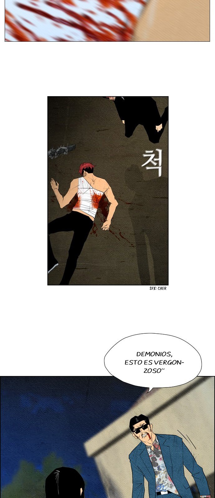 Read Revival Man (es) Manga Online