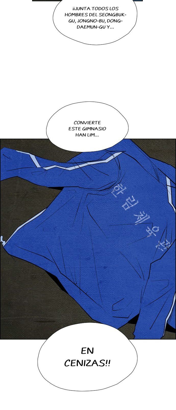 Read Revival Man (es) Manga Online