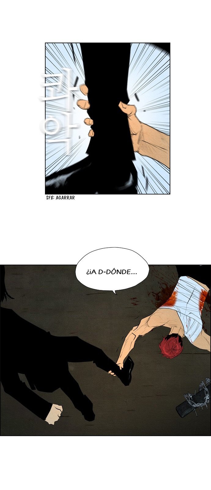 Read Revival Man (es) Manga Online