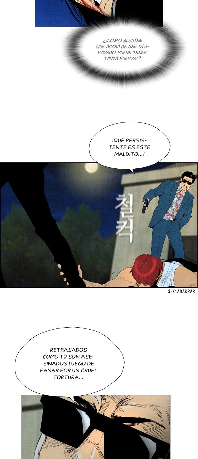 Read Revival Man (es) Manga Online