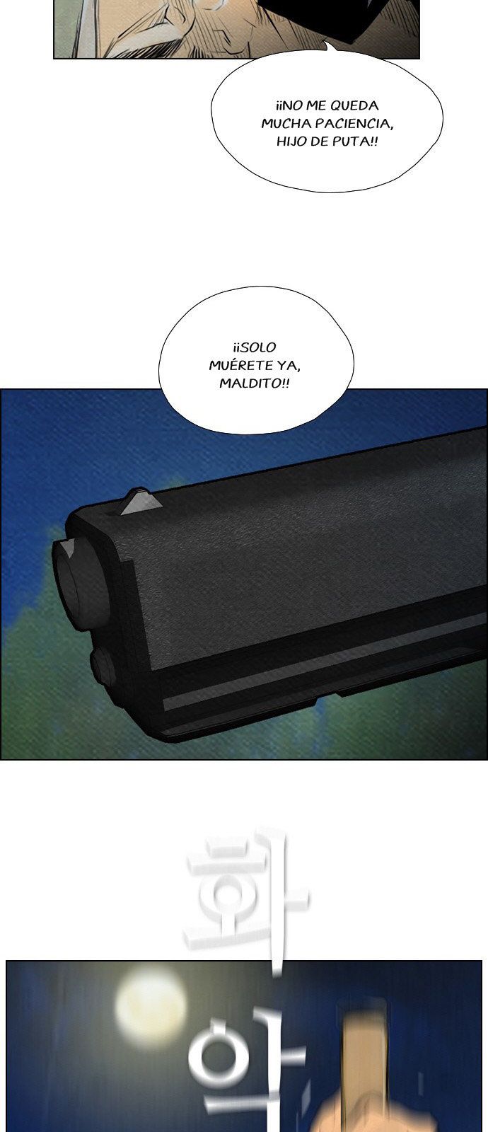 Read Revival Man (es) Manga Online