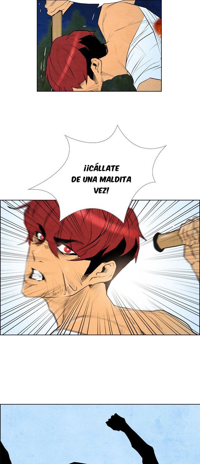 Read Revival Man (es) Manga Online