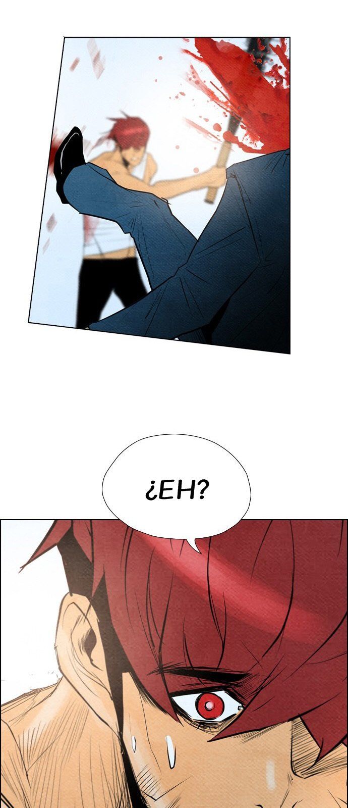 Read Revival Man (es) Manga Online
