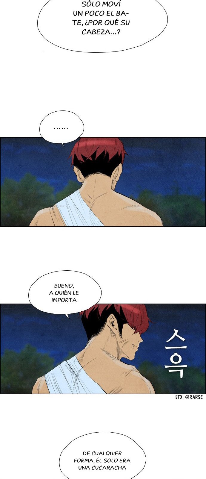 Read Revival Man (es) Manga Online