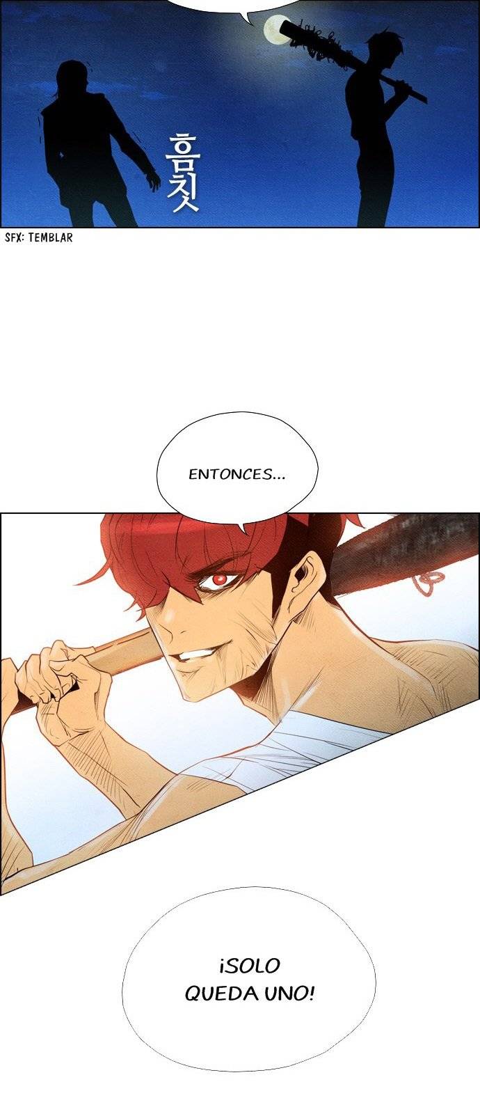 Read Revival Man (es) Manga Online