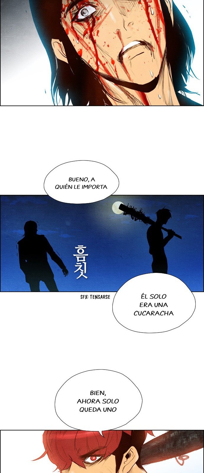Read Revival Man (es) Manga Online