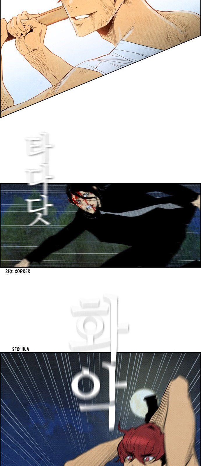 Read Revival Man (es) Manga Online