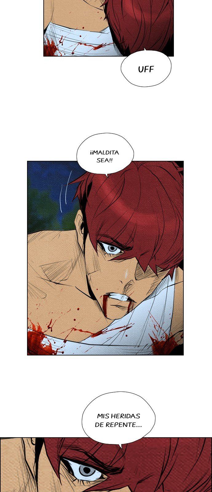 Read Revival Man (es) Manga Online