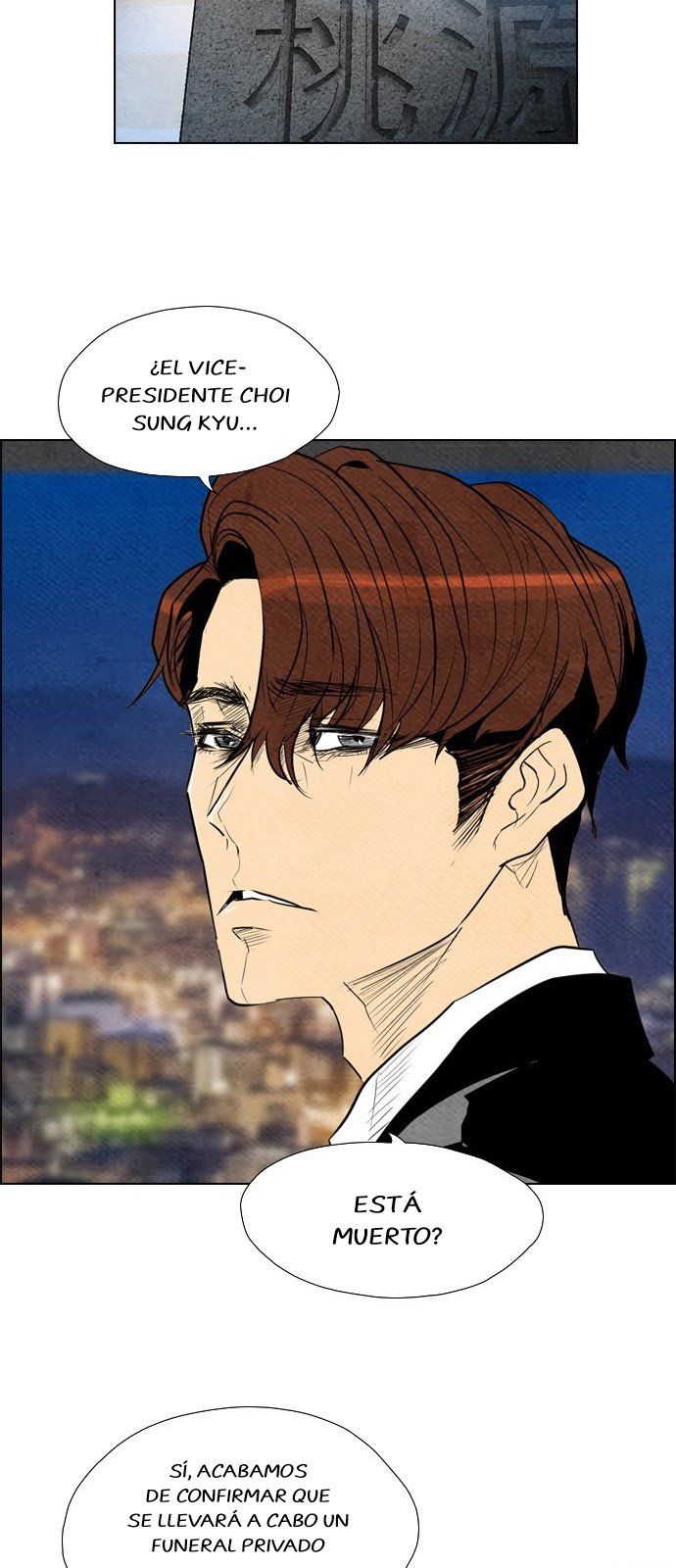 Read Revival Man (es) Manga Online